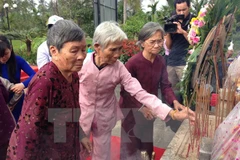 Quang Ngai commemorates victims of Son My massacre