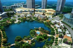 3GF to discuss energy, urban development, natural resources 