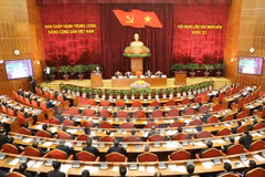 Party Central Committee continues personnel-related discussions 