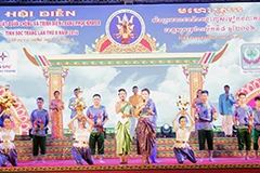 Various events celebrate Ok Om Bok Festival