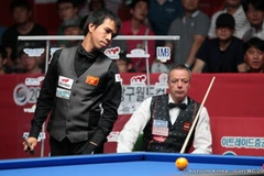 Vietnam wins World Cup 3-cushion silver