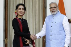Myanmar, India foster multi-faceted cooperation