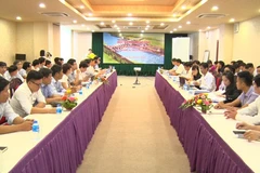 AFD-funded project helps localities adapt to climate change 