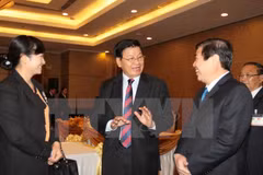 Lao Prime Minister wraps up Vietnam visit 