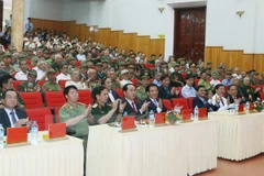 Ceremony marks Dien Bien Phu victory 