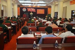 Dak Nong: Party organisations tighten border-work link 