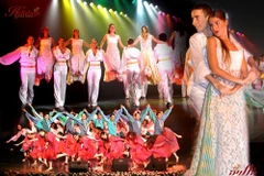 Israeli and Polish artists to perform at Hue festival 