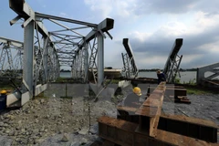 New Ghenh Bridge to open to traffic from June 26 