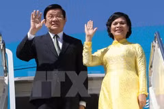 President leaves for State visits to Tanzania, Mozambique, Iran 