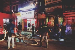 High rise fire safety still poor in capital 