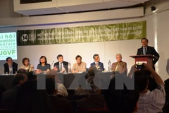 UGVF praised for Vietnamese culture preservation effort 