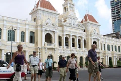HCMC's Q1 foreign arrivals down 42 percent