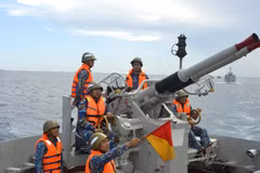 Naval Region 2 Command increases training