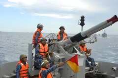 Naval Region 2 Command increases training