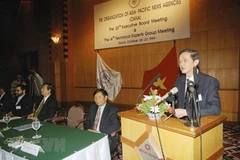 VNA makes active contributions to OANA 