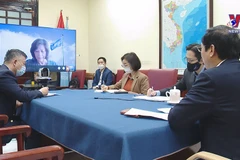 Efforts made to help Myanmar return to normal life 