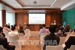 National flag carrier promotes Vietnam's tourism in Thailand