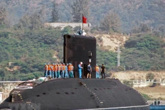 Submarine Brigade 189 enhances territorial defence capacity