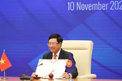Colombia, Cuba, South Africa join Treaty of Amity and Cooperation in Southeast Asia