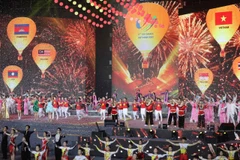 SEA Games 31 - The fire of solidarity burns forever 