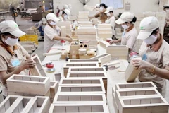 Wood exports to hit 11.5 billion USD, exceeding target in 2019
