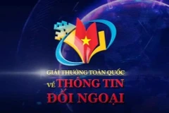 Ninth National External Information Service Awards 