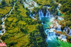 Non Nuoc Cao Bang, land of amazing landscapes