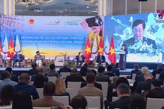 Vietnam supports stronger economic ties in Francophonie community