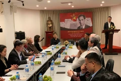 Le Paria newspaper spreads Nguyen Ai Quoc’s revolutionary journalism