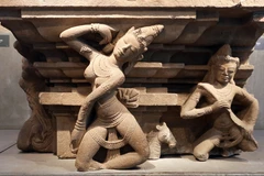 Exploring national treasures at Da Nang Museum of Cham Sculpture