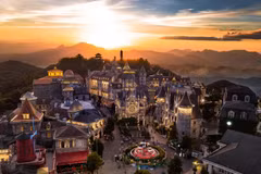 Sun World Ba Na Hills - A tourist magnet