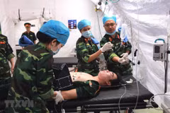 Vietnam’s second field hospital ready for mission in South Sudan