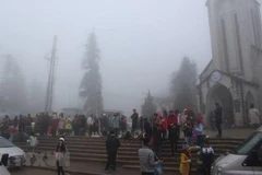 Winter festival expected to draw visitors to Sa Pa