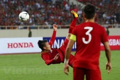 Vietnam scores first win at World Cup 2022 qualifiers