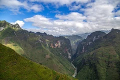 Dong Van Karst Plateau Geopark