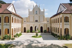 Stunning Lang Song Church in Binh Dinh province