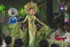 HCM City to host Ao Dai festival