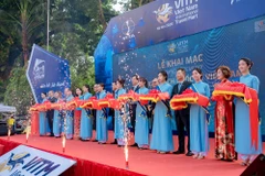 Vietnam International Travel Mart 