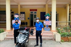 Vietnam’s youth follows the path of President Ho Chi Minh 