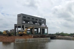 Multi-million USD project helps manage flooding, water resources in Vinh Phuc