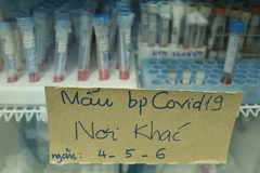 France aids five Southeast Asian countries in COVID-19 fight