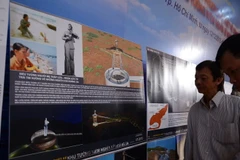 Feedback sought on designs for Hoang Sa soldiers’ memorial site 