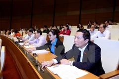 National Assembly adopts important laws