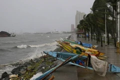  Fatal disasters in Philippines, Indonesia