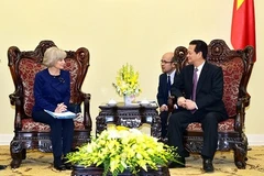 Vietnam urges France to support early signing of EU-Vietnam FTA 