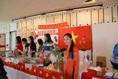 Vietnam attends international charity Bazaar 