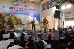 Christian Fellowship Church of Vietnam opens 4th congress