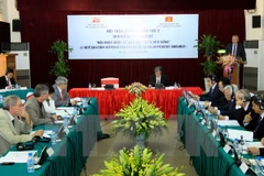 Vietnamese, French communist parties hold theoretical workshop 