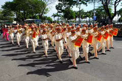 20th World Police Band Concert closes in HCM City