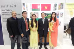 Vietnam attends international fair in Belarus